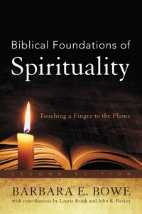 Enlarge image Cover: Biblical Foundations of Spirituality - Rowman & Littlefield Publishers