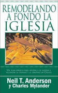 Cover: Remodelando A Fondo la Iglesia - Vida Publishers