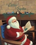 Cover: A Letter to Santa - PARRAGON