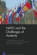 Cover: NATO and the Challenges of Austerity - RAND