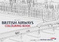 Cover: British Airways Colouring Book - Amberley Publishing