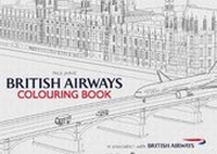 Abbildung von: British Airways Colouring Book - Amberley Publishing