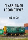 Cover: Class 08/09 Locomotives - Amberley Publishing