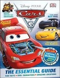 Cover: Disney Pixar Cars 3: The Essential Guide - DK Publishing (Dorling Kindersley)