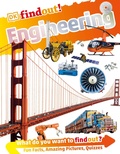 Cover: DKfindout! Engineering - DK Children