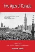 Cover: Five Ages of Canada - FriesenPress