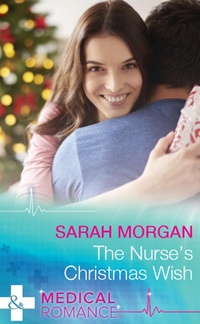 Enlarge image Cover: The Nurse's Christmas Wish - Mills & Boon