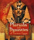 Cover: Pharaohs and Dynasties of Ancient Egypt - Raintree