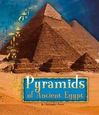 Enlarge image Cover: Pyramids of Ancient Egypt - Raintree