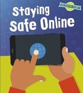 Cover: Staying Safe Online - Raintree