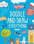 Cover: Doodle and Draw Everything - PARRAGON