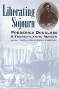Cover: Liberating Sojourn - University of Georgia Press