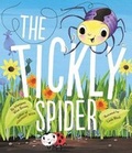Cover: The Tickly Spider - PARRAGON