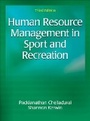 Cover: Human Resource Management in Sport and Recreation - Human Kinetics