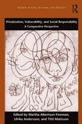 Cover: Privatization, Vulnerability, and Social Responsibility - Routledge