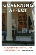 Cover: Governing Affect - University of Nebraska Press