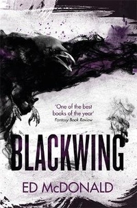 Enlarge image Cover: Blackwing - Gollancz