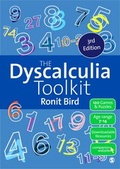 Cover: The Dyscalculia Toolkit - SAGE Publications Ltd