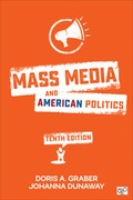 Cover: Mass Media and American Politics - CQ Press