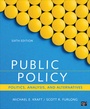 Cover: Public Policy - CQ Press