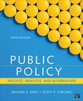 Cover: Public Policy - CQ Press