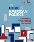 Cover: The Logic of American Politics - CQ Press