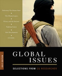 Enlarge image Cover: Global Issues - CQ Press