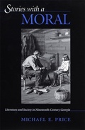 Cover: Stories with a Moral - University of Georgia Press
