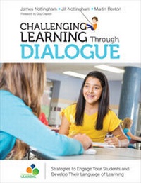 Enlarge image Cover: Challenging Learning Through Dialogue - Corwin Press Inc