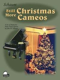 Abbildung von: Still More Christmas Cameos - Schaum Publications