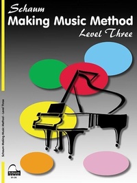 Abbildung von: MAKING MUSIC METHOD - Schaum Publications