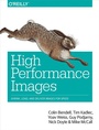 Cover: High Performance Images - O'Reilly