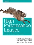 Cover: High Performance Images - O'Reilly