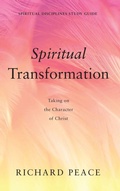 Cover: Spiritual Transformation - Wipf & Stock Publishers