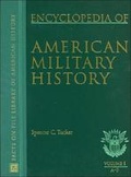 Cover: The Encyclopedia of American Military History - Facts On File Inc