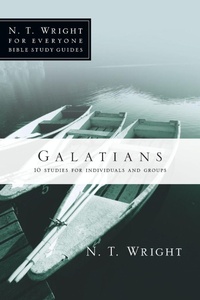 Abbildung von: Galatians - INTERVARSITY PRESS