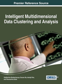 Enlarge image Cover: Intelligent Multidimensional Data Clustering and Analysis - Information Science Reference