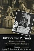 Cover: Intertextual Pursuits - Bucknell University Press,U.S.