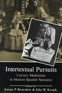 Enlarge image Cover: Intertextual Pursuits - Bucknell University Press,U.S.