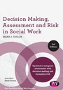 Cover: Decision Making, Assessment and Risk in Social Work - Learning Matters Ltd