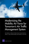 Cover: Modernizing the Mobility Air Force for Tomorrow's Air Traffic Management System - RAND