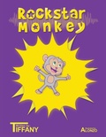 Cover: Rockstar Monkey - AUTHORHOUSE
