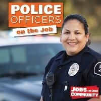 Enlarge image Cover: Police Officers on the Job - Kidhaven Publishing