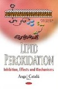 Cover: Lipid Peroxidation - Nova Science Publishers Inc