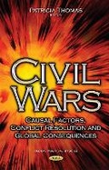 Cover: Civil Wars - Nova Science Publishers Inc
