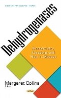 Cover: Dehydrogenases - Nova Science Publishers Inc
