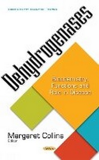 Enlarge image Cover: Dehydrogenases - Nova Science Publishers Inc