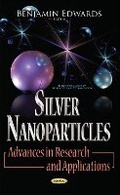 Cover: Silver Nanoparticles - Nova Science Publishers Inc