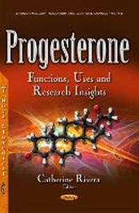 Abbildung von: Progesterone - Nova Science Publishers Inc