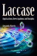 Cover: Laccase - Nova Science Publishers Inc